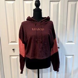 Vans Cropped Hoodie